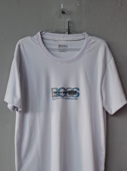 Camisa Premium Malha Peruana 100% algodão ( G )