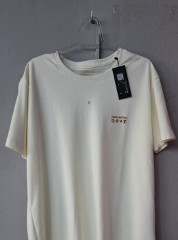 Camisa Premium Malha Peruana 100% algodão ( G )