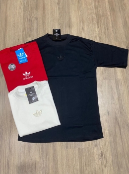 Camisa Oversized Adidas 